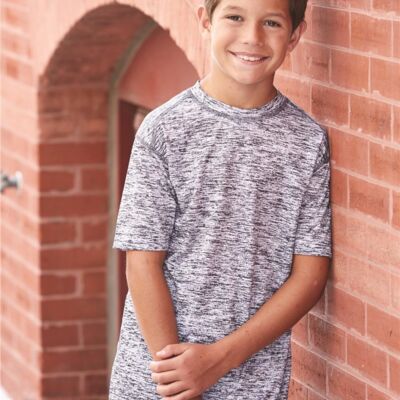 Badger Youth Blend Perfomance T-Shirt 2191 Youth Blend Perfomance T-Shirt Thumbnail