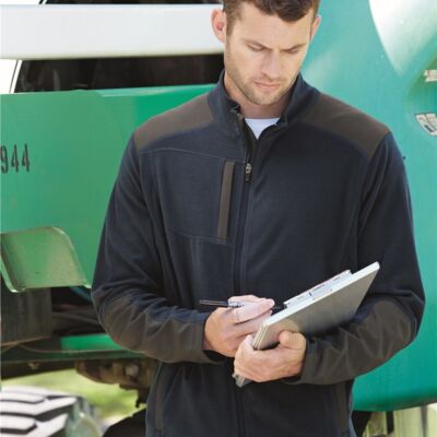 DRI DUCK Explorer DDX Nanofleece™ Nylon Full-Zip Jacket 7347 Explorer DDX Nanofleece™ Nylon Full-Zip Jacket Thumbnail