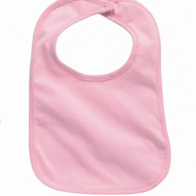 Rabbit Skins Infant Premium Jersey Bib 1005 Infant Premium Jersey Bib Thumbnail