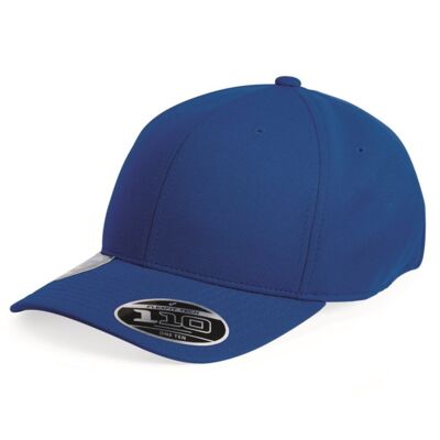Flexfit by Yupoong 110® Cool & Dry Mini-Piqué Cap 110P 110® Cool & Dry Mini-Piqué Cap Thumbnail