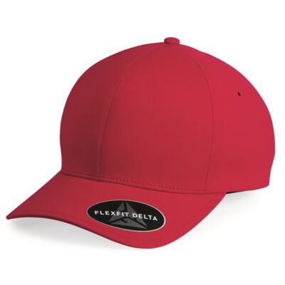 Flexfit by Yupoong Delta® Seamless Cap 180 Delta® Seamless Cap Thumbnail