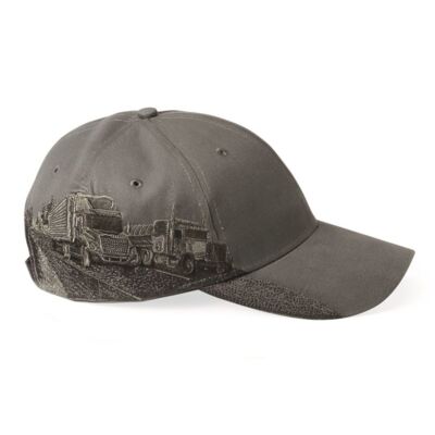 DRI DUCK Trucking Cap 3350 Trucking Cap Thumbnail