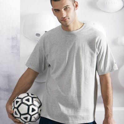 Champion Unisex Heritage Jersey T-Shirt T105 Unisex Heritage Jersey T-Shirt Thumbnail