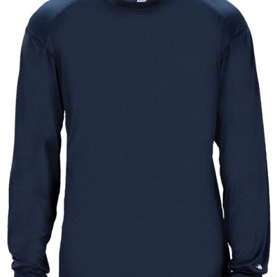 Badger Men's Ultimate SoftLock™ Long Sleeve T-Shirt 4004 Men's Ultimate SoftLock™ Long Sleeve T-Shirt Thumbnail