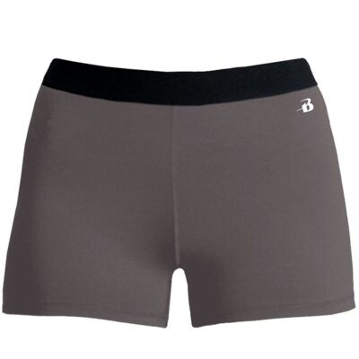 Badger Women’s 3" Pro-Compression Shorts 4629 Women’s 3" Pro-Compression Shorts Thumbnail