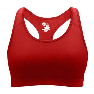 Badger Girls' B-Sport Bra Top 2636 Girls' B-Sport Bra Top Thumbnail