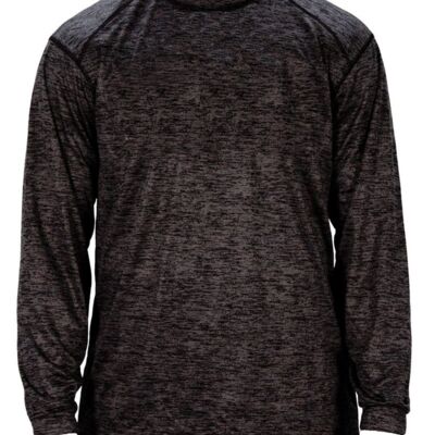 Badger Men's Tonal Blend Long Sleeve T-Shirt 4174 Men's Tonal Blend Long Sleeve T-Shirt Thumbnail