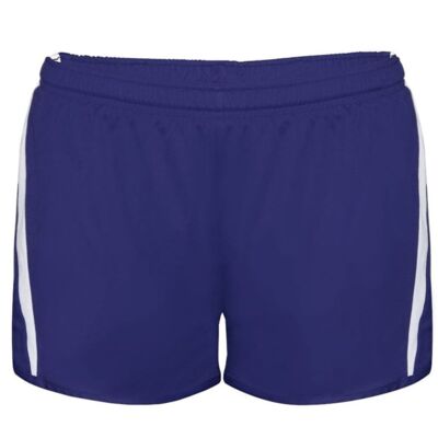 Alleson Athletic Women's Stride Shorts 7274 Women's Stride Shorts Thumbnail