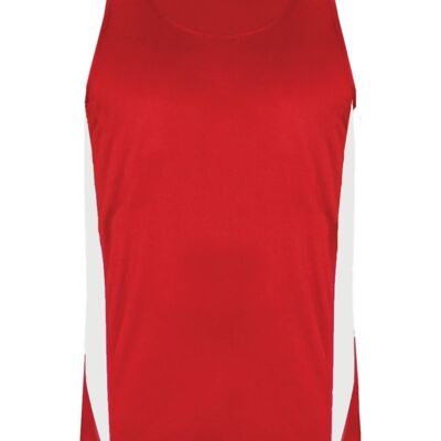 Alleson Athletic Men's Stride Singlet 8667 Men's Stride Singlet Thumbnail