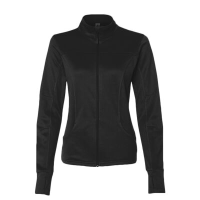 Independent Trading Co. Women's Poly-Tech Full-Zip Track Jacket EXP60PAZ Women's Poly-Tech Full-Zip Track Jacket Thumbnail