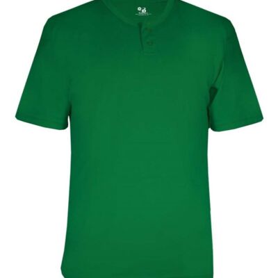 Alleson Athletic Youth B-Core Placket Jersey 2930 Youth B-Core Placket Jersey Thumbnail