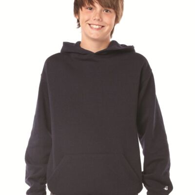Badger Youth Hooded Sweatshirt 2254 Youth Hooded Sweatshirt Thumbnail
