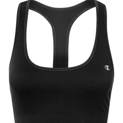 Champion Women's Racerback Sports Bra B900 Women's Racerback Sports Bra Thumbnail