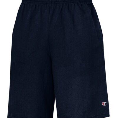 Champion Cotton Jersey 9" Shorts with Pockets 8180 Cotton Jersey 9" Shorts with Pockets Thumbnail