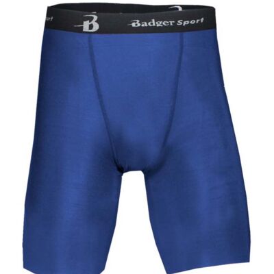 Badger Men's Pro-Compression Shorts 4607 Men's Pro-Compression Shorts Thumbnail