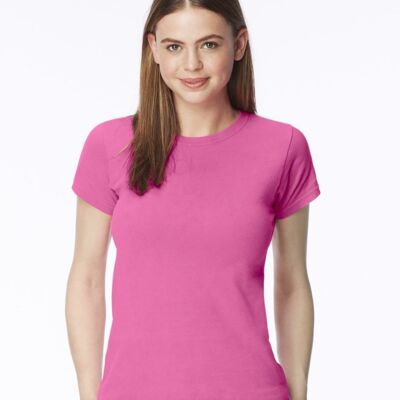 Comfort Colors Garment-Dyed Women’s Midweight T-Shirt 3333 Garment-Dyed Women’s Midweight T-Shirt Thumbnail