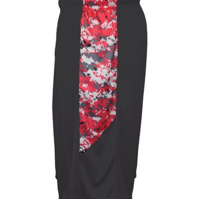 Badger Men's Digital Camo Panel Shorts 4189 Men's Digital Camo Panel Shorts Thumbnail