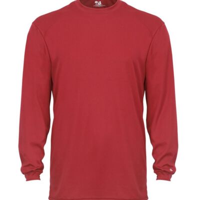 Badger Youth B-Core Long Sleeve T-Shirt 2104 Youth B-Core Long Sleeve T-Shirt Thumbnail