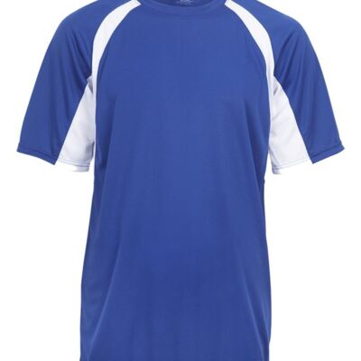 Badger Youth B-Core Hook T-Shirt 2144 Youth B-Core Hook T-Shirt Thumbnail