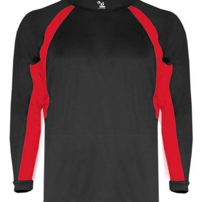 Badger Youth B-Core Hook Long Sleeve T-Shirt 2154 Youth B-Core Hook Long Sleeve T-Shirt Thumbnail