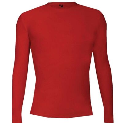 Badger Men's Pro-Compression Long Sleeve T-Shirt 4605 Men's Pro-Compression Long Sleeve T-Shirt Thumbnail