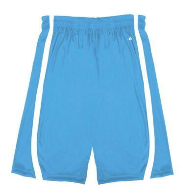 Alleson Athletic Men's B-Core B-Slam Reversible Shorts 7244 Men's B-Core B-Slam Reversible Shorts Thumbnail