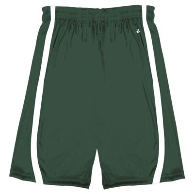 Alleson Athletic Youth B-Core B-Slam Reversible Shorts 2244 Youth B-Core B-Slam Reversible Shorts Thumbnail
