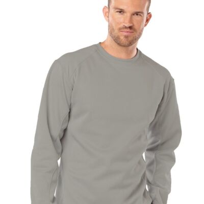 Badger Men's BT5 Performance Fleece Crewneck Sweatshirt 1453 Men's BT5 Performance Fleece Crewneck Sweatshirt Thumbnail