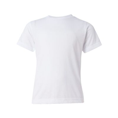 Sublivie Youth Polyester Sublimation Tee 1210 Youth Polyester Sublimation Tee Thumbnail