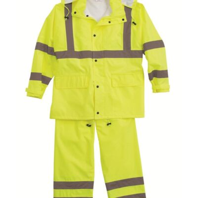 Kishigo Unisex Economy Full Rainsuit RW110-111 Unisex Economy Full Rainsuit Thumbnail