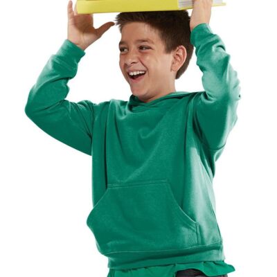 LAT Youth Fleece Hoodie Sweatshirt 2296 Youth Fleece Hoodie Sweatshirt Thumbnail