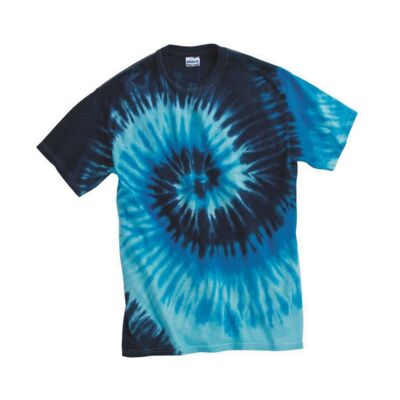 Dyenomite Youth Tide Tie-Dyed T-Shirt 20BTI Youth Tide Tie-Dyed T-Shirt Thumbnail
