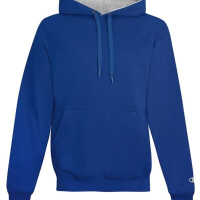 Champion Unisex Cotton Max Hooded Sweatshirt S171 Unisex Cotton Max Hooded Sweatshirt Thumbnail