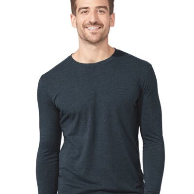 Next Level Apparel Men's Triblend Long Sleeve T-Shirt 6071 Men's Triblend Long Sleeve T-Shirt Thumbnail