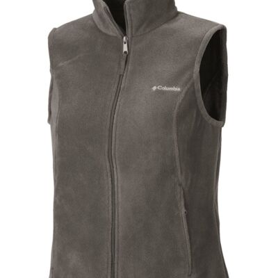 Columbia Women’s Benton Springs™ Fleece Vest 137212 Women’s Benton Springs™ Fleece Vest Thumbnail