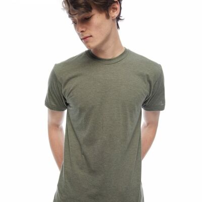 American Apparel Unisex USA-Made 50/50 Tee BB401USA Unisex USA-Made 50/50 Tee Thumbnail