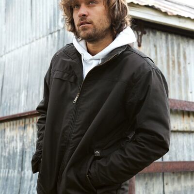 DRI DUCK Men's Sequoia StormShield™ Canvas Jacket 5066 Men's Sequoia StormShield™ Canvas Jacket Thumbnail