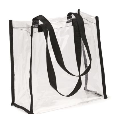 OAD Clear Value Tote OAD5004 Clear Value Tote Thumbnail