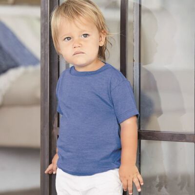 Bella + Canvas Toddler Jersey Tee 3001T Toddler Jersey Tee Thumbnail
