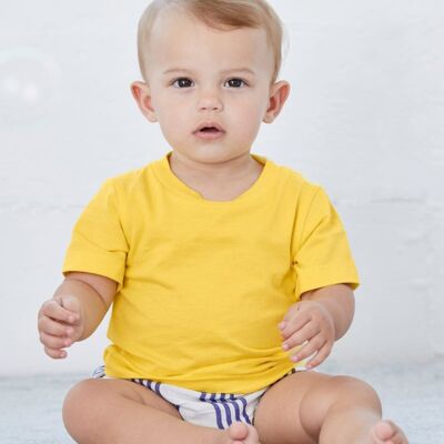 Bella + Canvas Infant Jersey Tee 3001B Infant Jersey Tee Thumbnail