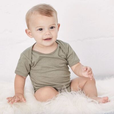 Bella + Canvas Infant Jersey One Piece 100B Infant Jersey One Piece Thumbnail