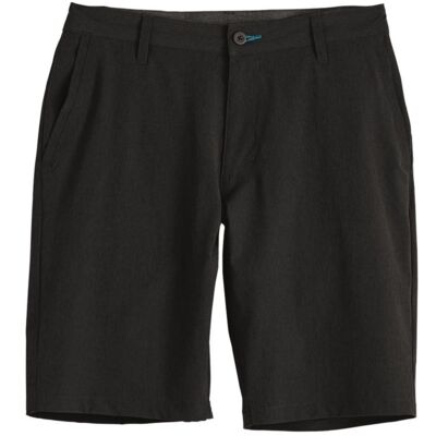 Burnside Men's Hybrid Stretch Shorts 9820 Men's Hybrid Stretch Shorts Thumbnail