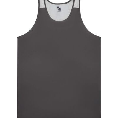 Alleson Athletic Women's Ventback Singlet 8968 Women's Ventback Singlet Thumbnail