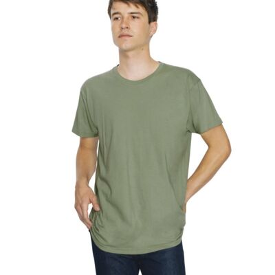 American Apparel Power Wash Tee 2011W Power Wash Tee Thumbnail