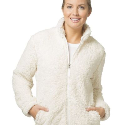 Boxercraft Women’s Sherpa Full-Zip Jacket Q12 Women’s Sherpa Full-Zip Jacket Thumbnail