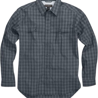DRI DUCK Men's Paseo Plaid Shirt 4465 Men's Paseo Plaid Shirt Thumbnail