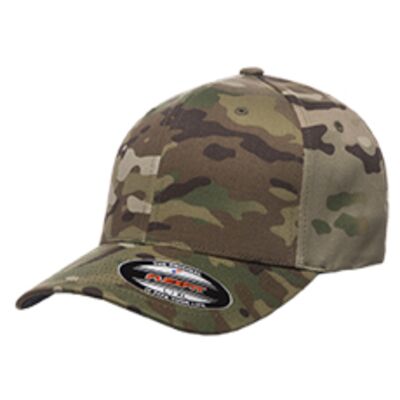 Flexfit by Yupoong Multicam® Cap 6277MC Multicam® Cap Thumbnail