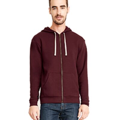 Next Level Apparel Unisex Zip Hoody 9602 Unisex Zip Hoody Thumbnail