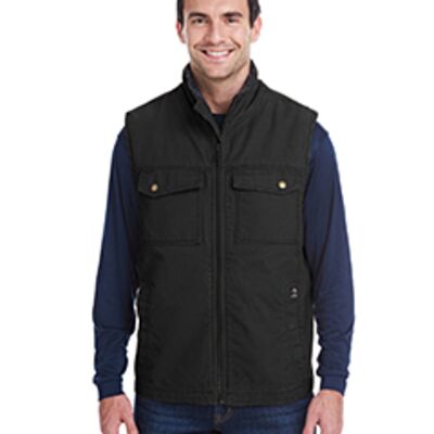 DRI DUCK Men's Trek Vest 5068 Men's Trek Vest Thumbnail