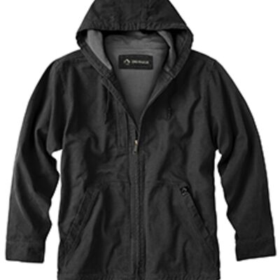 DRI DUCK Men's Hooded Tall Laredo Jacket DD5090T Men's Hooded Tall Laredo Jacket Thumbnail